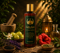 Sukheshom ayurvedic wellness oil 200ml
