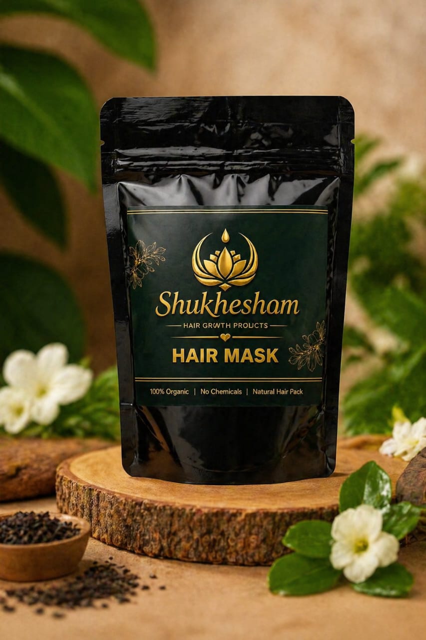 Sukheshom ayurvedic Hairmask