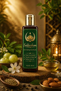 Sukheshom ayurvedic wellness oil 120ml